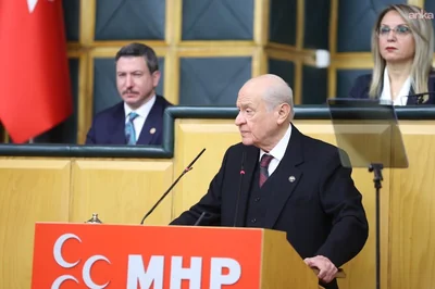 Bahçeli: Suriye Gelişmeleri Türkiye İçin Kritik