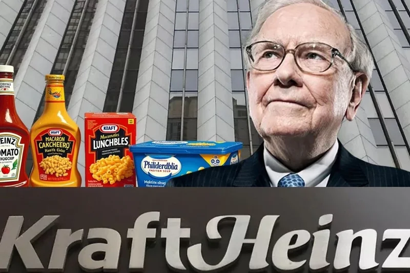 Berkshire CEO'su Kraft Heinz'i Destekledi