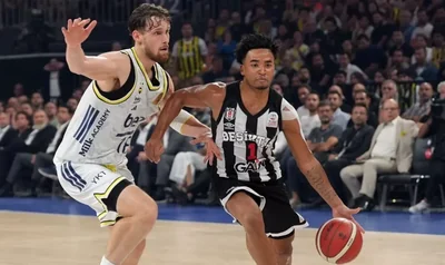 Beşiktaş GAİN-Fenerbahçe Beko Derbisi 03 Ocak 2026'da