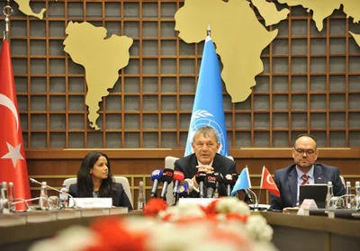 BM Filistinli Mülteciler Ofisi Ankara'da Açılıyor