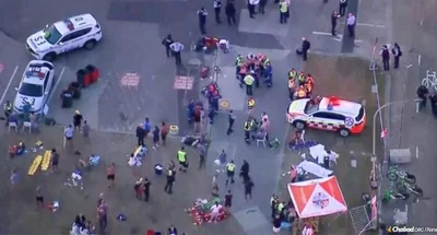 Bondi Saldırısında Cesur Çiftin Son Anları