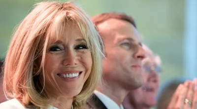 Brigitte Macron'un Hayatı Siber Zorbalıkla Etkilendi