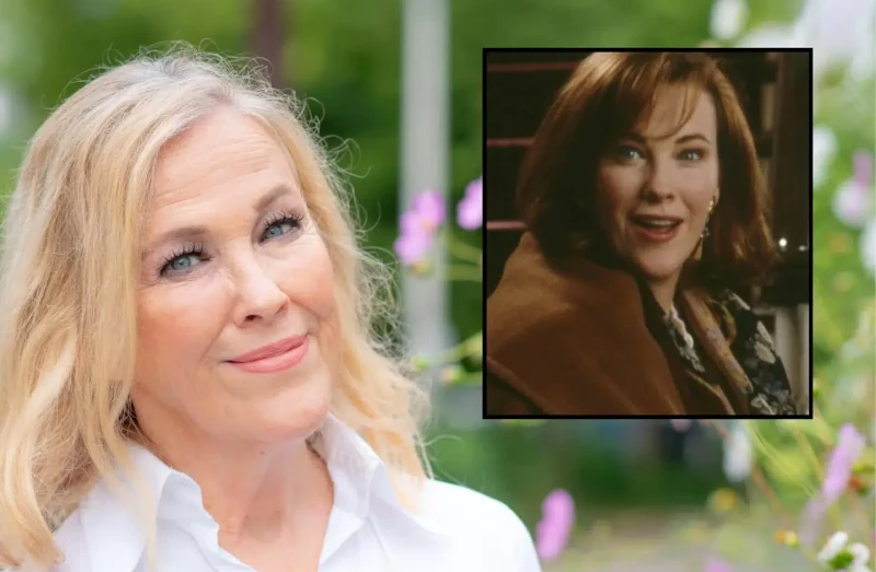 Catherine O'Hara'ya Duygusal Veda