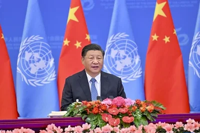 Çin, BM İlkelerini Savunma Çağrısı Yaptı