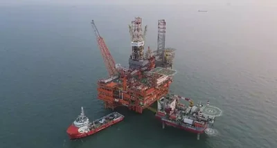 Çin'in Petrol ve Gaz Üretimi 2025'te Rekor Kıracak