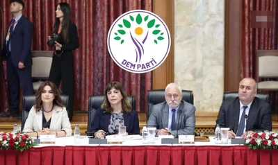 DEM Partisi Barış Komisyonu Süresini Uzatabilir