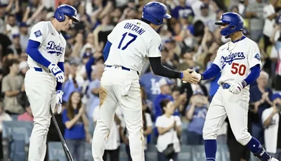Dodgers, Peş Peşe İki Dünya Serisi Kazandı