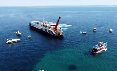 Edirne'de Sualtı Mini Şehir Projesi Başlıyor