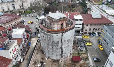 Edirne'nin Makedon Kulesi Yıl Ortasında Açılıyor