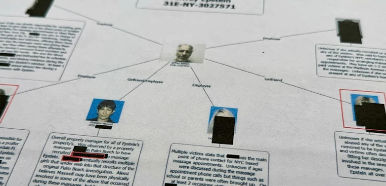 Epstein Belgeleri Avrupa Elitlerini Sarsıyor