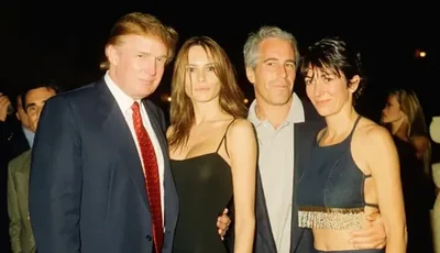 Epstein Dosyalarında Trump ve Ünlü İsimler