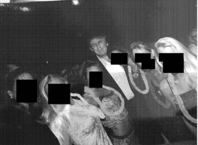 Epstein Mülkünden Yeni Fotoğraflar: Trump, Clinton ve Andrew