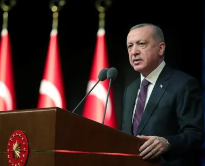 Erdoğan: Bölgesel Çatışmalar İnsan Haklarını İhlal Ediyor