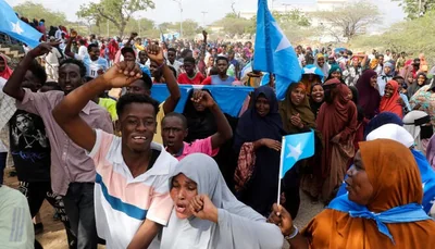 Erdoğan: İsrail'in Somaliland Tanıması Geçersiz