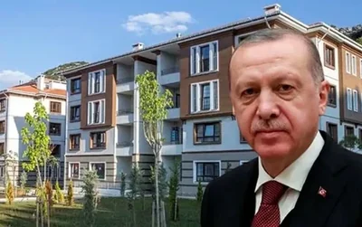 Erdoğan'dan Yüzyılın Konut Projesi Duyurusu