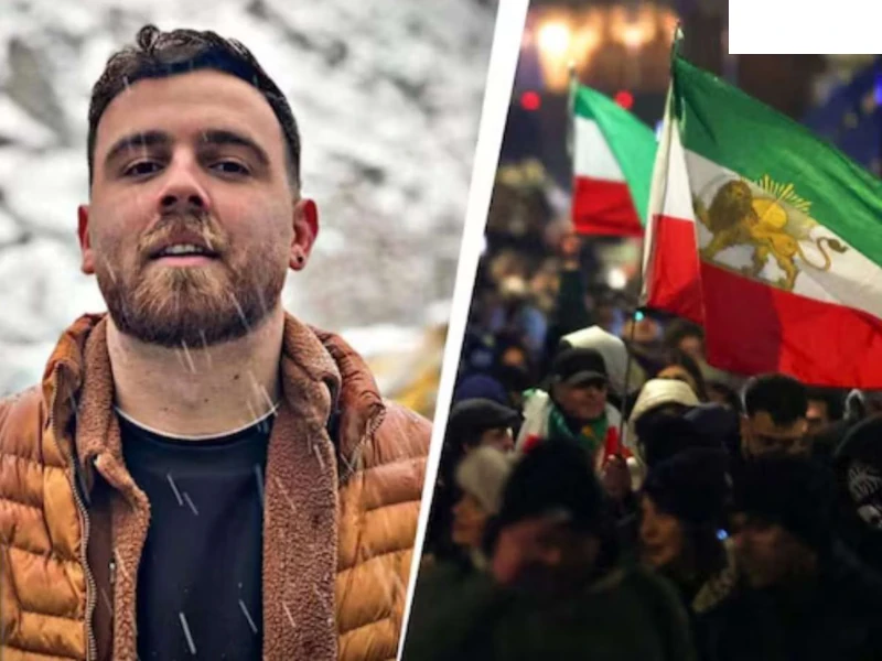 Erfan Soltani Kefaletle Çıktı: İran'daki Protestolar