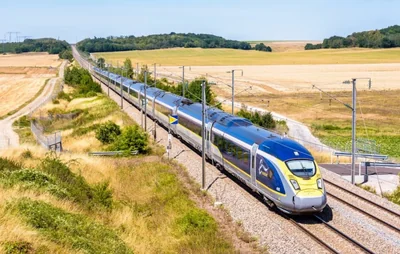 Eurostar Hizmetleri Normale Dönüyor