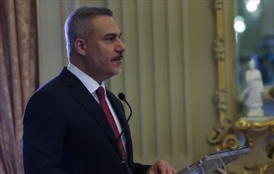 Fidan: Avrupalılar Güvenliklerini Kendileri Sağlamalı