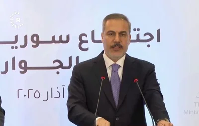 Fidan, Mısır ve Ürdün ile kritik telefon görüşmeleri yaptı