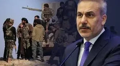 Fidan'dan SDG'ye Ayrılıkçı Gündemi Sonlandırma Çağrısı