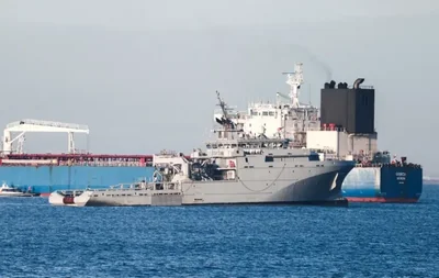 Fransa, Şüpheli Rus Tankerin Kaptanını Gözaltına Aldı