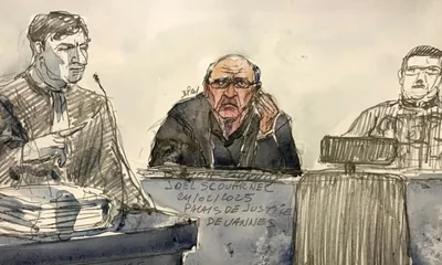 Fransız Doktor Ömür Boyu Hapis Cezası Aldı
