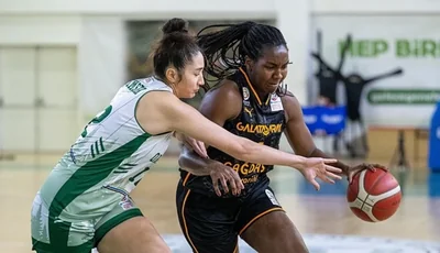 Galatasaray, Ankara'da Kritik Galibiyet Elde Etti