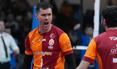 Galatasaray HDI Sigorta Bursa'ya Set Vermedi
