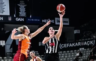 Galatasaray ve Beşiktaş Derbisi Heyecanı