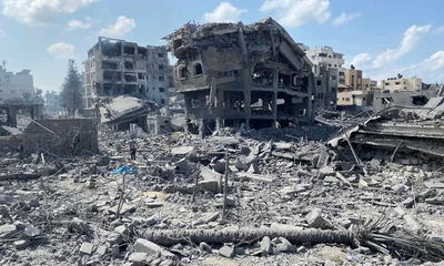 Gazze'nin Yeniden İnşası: Belirsizlikler ve Zorluklar