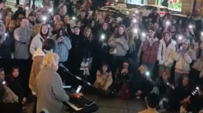 Gençlerin Sokak Konseri ve Rusya'nın Geçmişi
