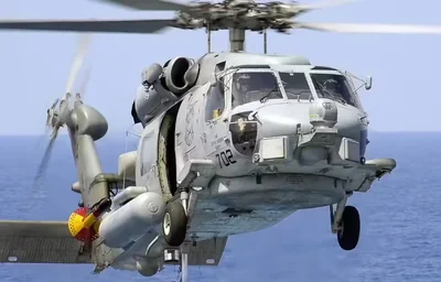 Güney Çin Denizi'nde Amerikan Helikopteri ve Uçağı Düştü