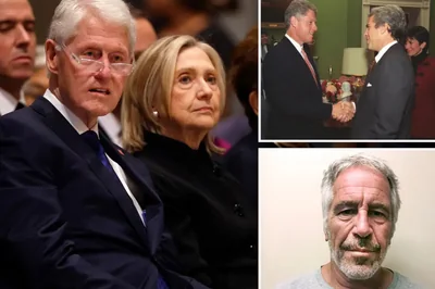 Hillary Clinton Epstein Skandalında Tanıklık Etti