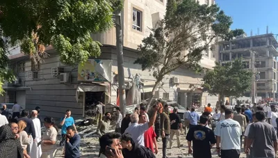 İran'da Gaz Patlamaları: Beş Kişi Hayatını Kaybetti
