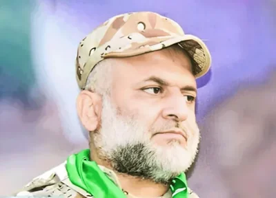 İsrail, Hamas Komutanı Raed Saad'ı Hedef Aldı