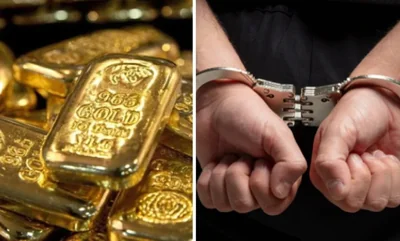 İstanbul'da Altın Kaçakçılığına Büyük Baskın