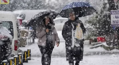 İstanbul'da Aşırı Kar Fırtınası ve Etkileri