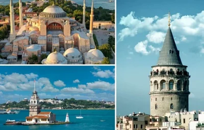 İstanbul'da Tarih Dersleri Sınıf Dışında