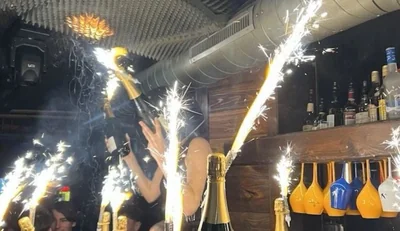 İsviçre'deki Bar Yangını: Şampanya Şamdanları Faciası