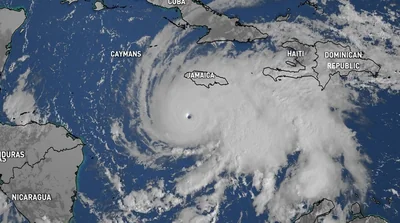 Jamaika, Kasırga Melissa ile Yüzleşiyor