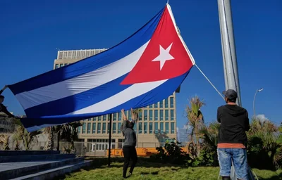 Küba, Trump'ın Tehditlerine Karşı Bağışıklık Gösterdi