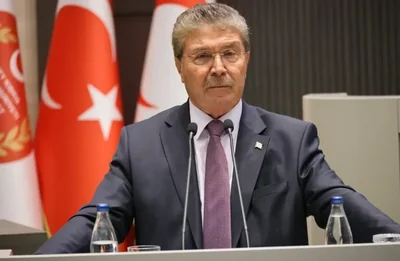 Kuzey Kıbrıs Başbakanı İki Devletli Çözümü Destekledi