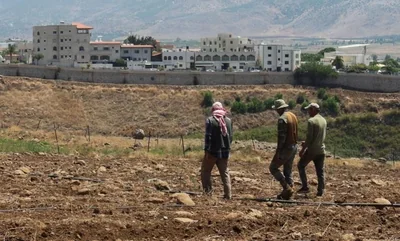 Lübnan, İsrail'in Güney Köylere Herbisit Sıktığını İddia Ediyor