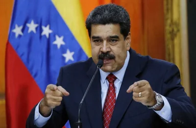 Maduro: ABD Savaş Üretiyor, Karayipler'e Gemiler Gönderdi