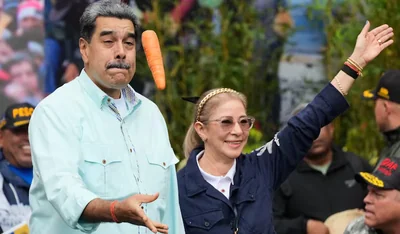 Maduro ve Eşine Yönelik Suçlamalar Gündemde