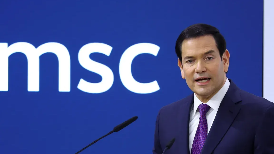 Marco Rubio'dan Transatlantik İttifak Mesajı
