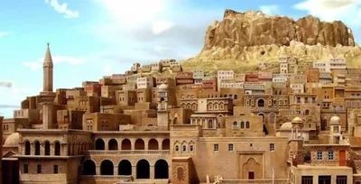 Mardin, 4 Milyon Turistle Turizm Hedefini Aştı