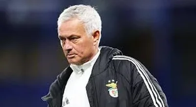 Mourinho'nun Benfica'daki Geleceği Tehlikede