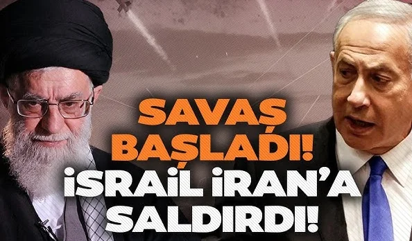 Netanyahu: ABD ve İsrail İran'a Saldırdı