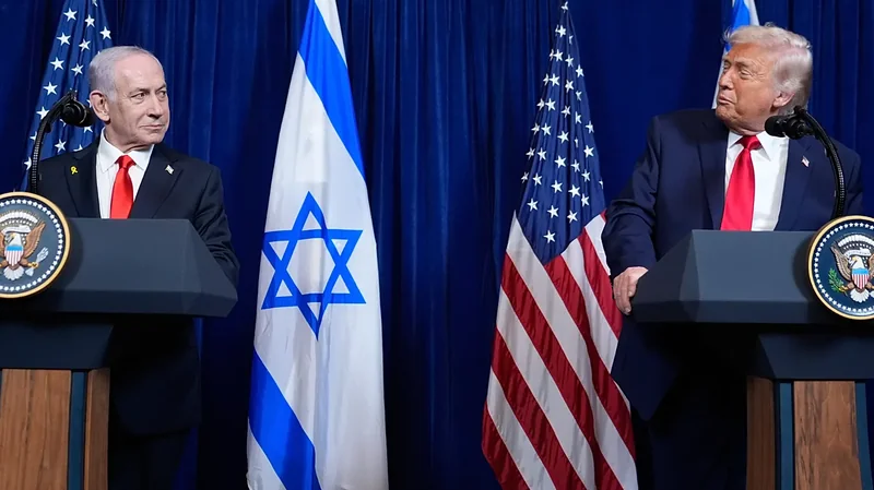 Netanyahu ve Trump'tan İran Nükleer Görüşmeleri Zirvesi